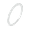 0.29 CT. T.W. Composite Diamond Bridal Set in 10K White Gold