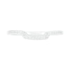 Thumbnail Image 8 of 0.37 CT. T.W. Composite Diamond Square Frame Split Shank Bridal Set in 10K White Gold