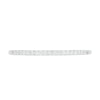 Thumbnail Image 7 of 0.29 CT. T.W. Composite Diamond Cushion Frame Bridal Set in 10K White Gold