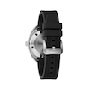 Men's Bulova Archive Series Oceanographer Automatic Strap Watch with Orange Dial (Model: 96B350)