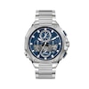 Thumbnail Image 0 of Men's Bulova Precisionist Chronograph Watch with Blue Dial (Model: 96B349)