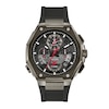 Thumbnail Image 0 of Men's Bulova Precisionist Two-Tone Chronograph Strap Watch with Black Dial (Model: 98B358)