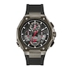 Thumbnail Image 1 of Men's Bulova Precisionist Two-Tone Chronograph Strap Watch with Black Dial (Model: 98B358)