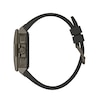 Thumbnail Image 2 of Men's Bulova Precisionist Two-Tone Chronograph Strap Watch with Black Dial (Model: 98B358)