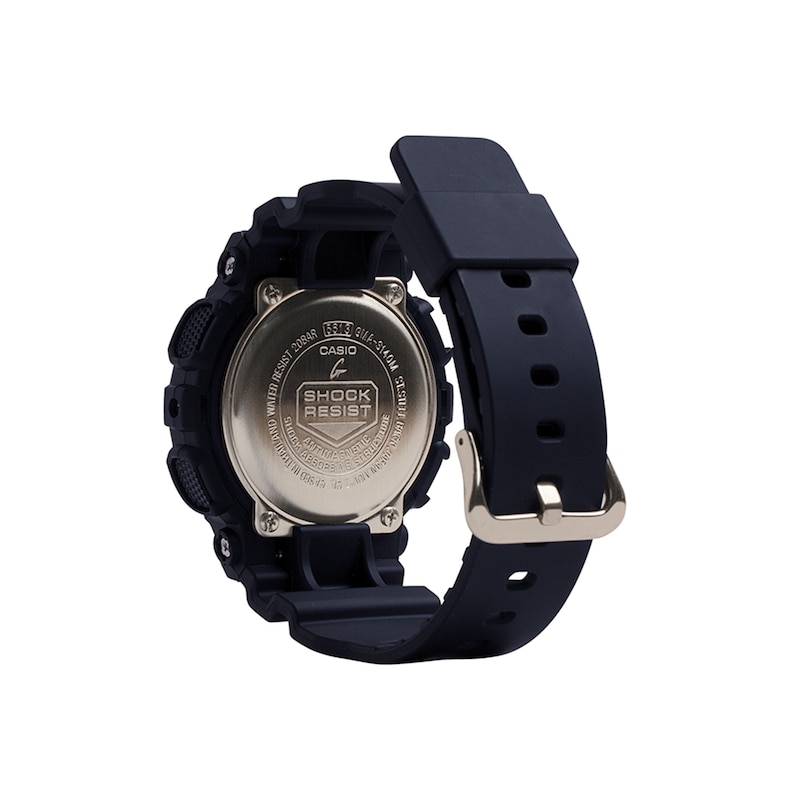 Main Image 3 of Ladies' Casio G-Shock Classic Black Resin Strap Watch (Model: GMAS140M-1A)