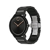 Thumbnail Image 2 of Men's Movado Bold® Evolution Black IP Watch with Black Dial (Model: 3600752)