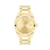 Thumbnail Image 0 of Men's Movado Bold® Verso Gold-Tone IP Watch with Gold-Tone Dial (Model: 3600735)
