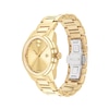 Thumbnail Image 1 of Men's Movado Bold® Verso Gold-Tone IP Watch with Gold-Tone Dial (Model: 3600735)