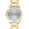 Thumbnail Image 2 of Men's Movado Bold® Verso Gold-Tone IP Watch with Gold-Tone Dial (Model: 3600735)