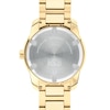 Thumbnail Image 3 of Men's Movado Bold® Verso Gold-Tone IP Watch with Gold-Tone Dial (Model: 3600735)
