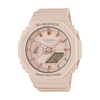 Thumbnail Image 1 of Women’s Casio G-Shock S Series Light Pink Resin Strap Watch with Light Pink Dial (Model: GMAS2100-4A)