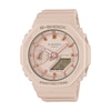 Thumbnail Image 0 of Women’s Casio G-Shock S Series Light Pink Resin Strap Watch with Light Pink Dial (Model: GMAS2100-4A)