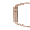 Thumbnail Image 2 of Women’s Casio G-Shock S Series Light Pink Resin Strap Watch with Light Pink Dial (Model: GMAS2100-4A)
