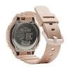 Thumbnail Image 3 of Women’s Casio G-Shock S Series Light Pink Resin Strap Watch with Light Pink Dial (Model: GMAS2100-4A)