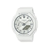 Thumbnail Image 1 of Women’s Casio G-Shock S Series White Resin Strap Watch with White Dial (Model: GMAS2100-7A)