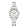 Thumbnail Image 0 of Ladies' Bulova Phantom Crystal Accent Watch with Mother-of-Pearl Dial (Model: 96L291)