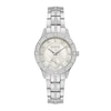 Thumbnail Image 1 of Ladies' Bulova Phantom Crystal Accent Watch with Mother-of-Pearl Dial (Model: 96L291)