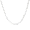 Thumbnail Image 0 of IMPERIAL® 5.0-6.0mm Cultured Freshwater Pearl Strand Necklace with 14K Gold Fish-Hook Clasp - 16"