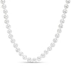 Thumbnail Image 0 of IMPERIAL® 6.0-6.5mm Akoya Cultured Pearl Strand Necklace with 14K Gold Fish-Hook Clasp