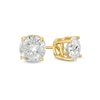 Thumbnail Image 1 of 1.45 CT. T.W. Diamond Solitaire Stud Earrings in 10K Gold (I/I3)