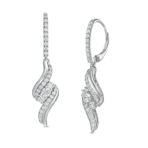 Princess Drop Earrings – Rolf & Olivia