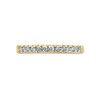 0.23 CT. T.W. Diamond Anniversary Band in 14K Gold