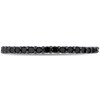 Thumbnail Image 3 of 0.18 CT. T.W. Black Enhanced Diamond Anniversary Band in 10K White Gold