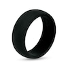 Thumbnail Image 2 of Men's 6.0mm Comfort-Fit Wedding Band in Black Silicone