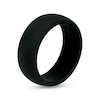 Thumbnail Image 3 of Men's 6.0mm Comfort-Fit Wedding Band in Black Silicone