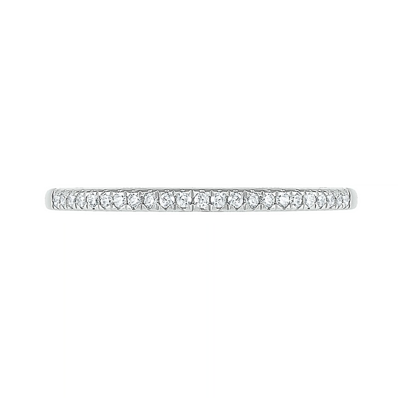 1.45 CT. T.W. Baguette and Round Diamond Cushion-Shaped Sunburst Frame Bridal Set in 10K White Gold