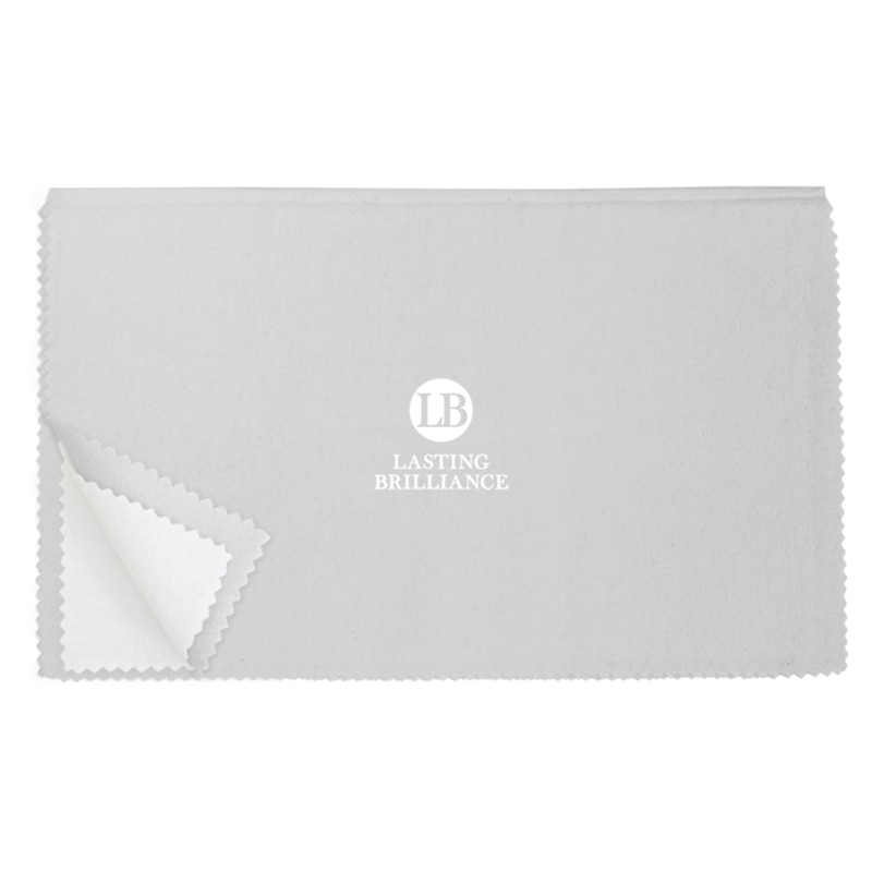 Lasting Brilliance Professional Polishing Cloth|Peoples Jewellers