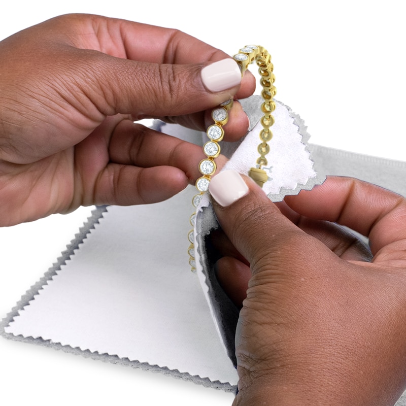 Main Image 2 of Lasting Brilliance Professional Polishing Cloth