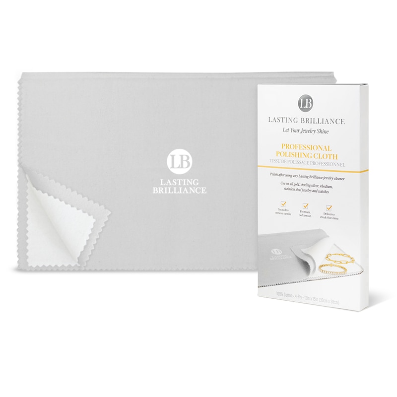 Main Image 3 of Lasting Brilliance Professional Polishing Cloth