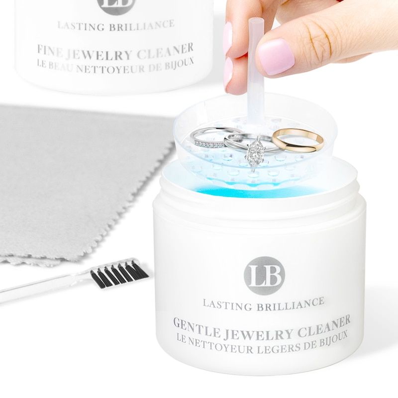 Main Image 2 of Lasting Brilliance Jewellery Care Renewal System - 4oz