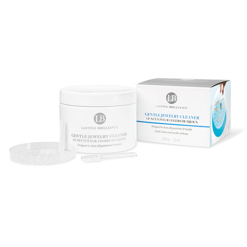 Main Image 1 of Lasting Brilliance Gentle Jewellery Cleaner - 7.5oz