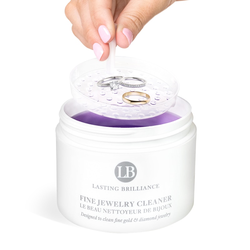 Main Image 3 of Lasting Brilliance Fine Jewellery Cleaner - 7.5oz