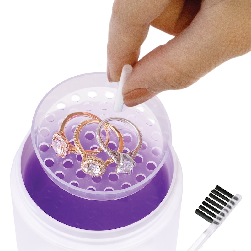 Main Image 4 of Lasting Brilliance Fine Jewellery Cleaner - 7.5oz