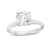 Thumbnail Image 1 of 2.00 CT. Certified Lab-Grown Diamond Solitaire Engagement Ring in 14K White Gold (F/SI2)