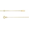 "LOVE" Necklace in 10K Gold