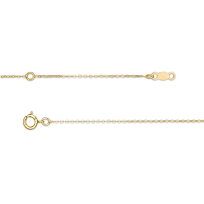 "LOVE" Necklace in 10K Gold