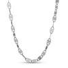 Thumbnail Image 1 of 2.3mm Mirror Chain Necklace in Solid Sterling Silver – 20"