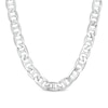 Thumbnail Image 1 of 6.9mm Mariner Chain Necklace in Sterling Silver – 22"