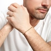 Thumbnail Image 3 of 3.7mm Box Chain Bracelet in Hollow 10K Gold – 8.5"