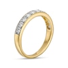 Thumbnail Image 2 of 0.58 CT. T.W. Diamond Eleven Stone Anniversary Band in 10K Gold