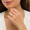 Thumbnail Image 1 of 0.45 CT. T.W. Diamond Five Stone Anniversary Band in 10K White Gold