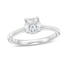 Thumbnail Image 0 of Emmy London 0.99 CT. T.W. Certified Diamond Solitaire Engagement Ring in 18K White Gold (F/VS2)