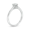 Thumbnail Image 2 of Emmy London 0.52 CT. T.W. Certified Diamond Solitaire Engagement Ring in 18K White Gold (F/VS2)