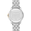 Thumbnail Image 3 of Ladies' Coach Arden Crystal Accent Two-Tone IP Watch with White Dial (Model: 14503818)
