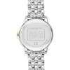Ladies' Coach Arden Crystal Accent Two-Tone IP Watch with White Dial (Model: 14503818)