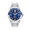 Thumbnail Image 1 of Men's Movado Series 800® Automatic Watch with Blue Dial (Model: 2600158)